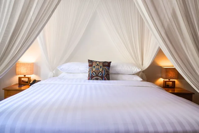 Lumbung, Cottage, Queen Bed, Pool View، S Resorts Hidden Valley Bali 3/9
