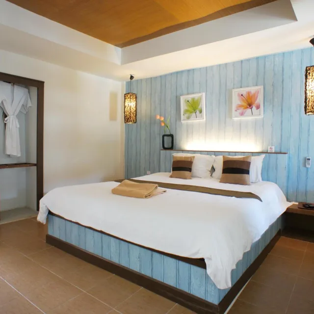 Room, Double Bed, Pool Access، The Hideaway Resort 3/8