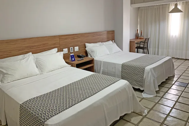 غرفة فاخرة بسرير مزدوج، Fiesta Bahia Hotel 1/5