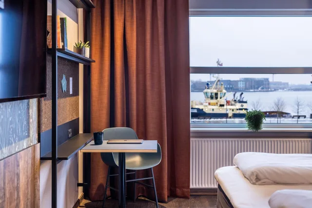 غرفة كومفورت بسرير مزدوج، Pier 5 Hotel 2/3
