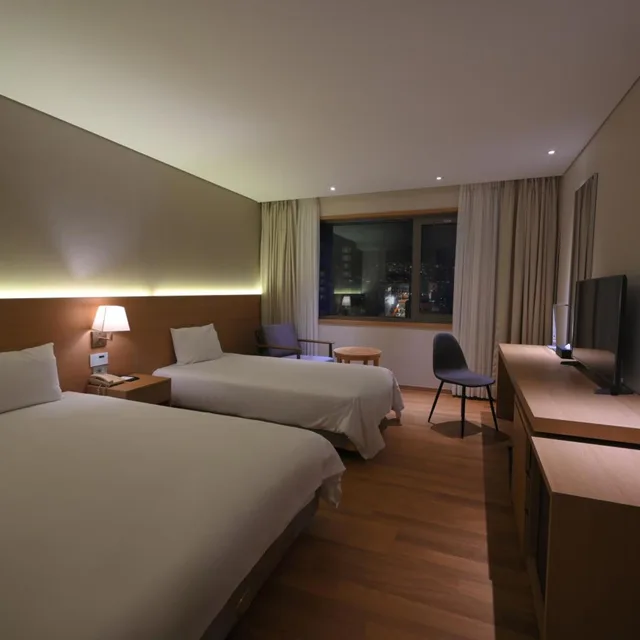 Super, Deluxe, Twin Beds، Astar Hotel 4/8