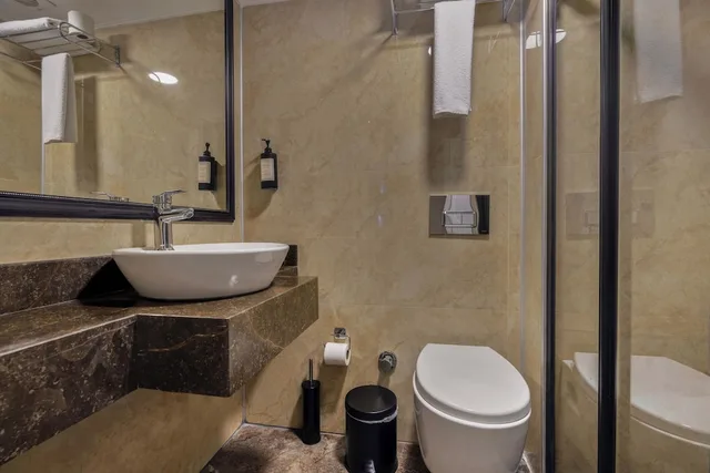 غرفة أساسية مفردة، Route Hotel Kaleici 11/13