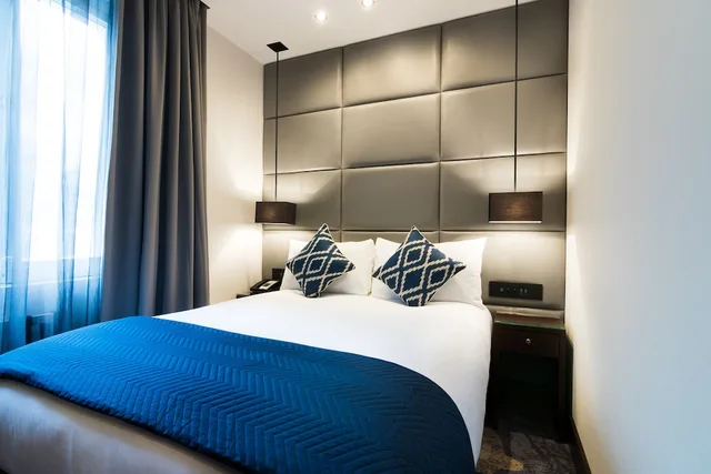 غرفة ديلوكس مفردة، Montcalm Chilworth Townhouse, Paddington 3/15