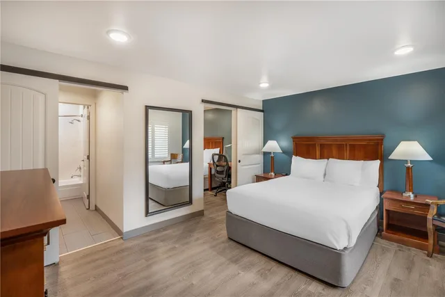 غرفة بسريرين كوين، Best Western Plus Clocktower Inn 2/4