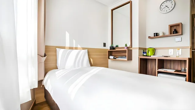 Standard, Single, No Parking، Five Hotel Jongno 1/1
