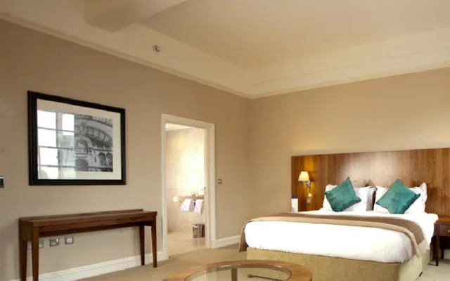 غرفة تنفيذية بسرير مزدوج، The Grand York 1/7
