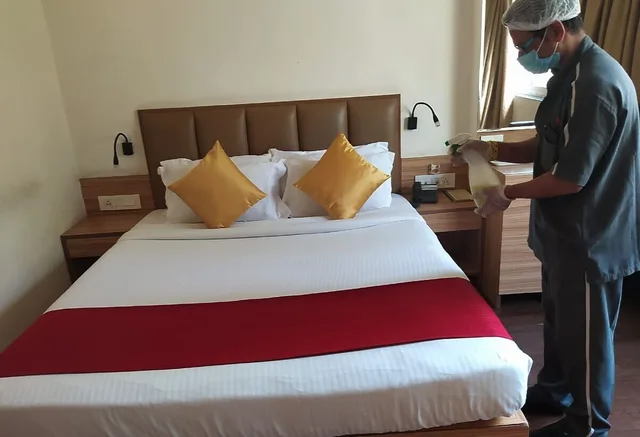 Executive, Hotel Plaza 5/7