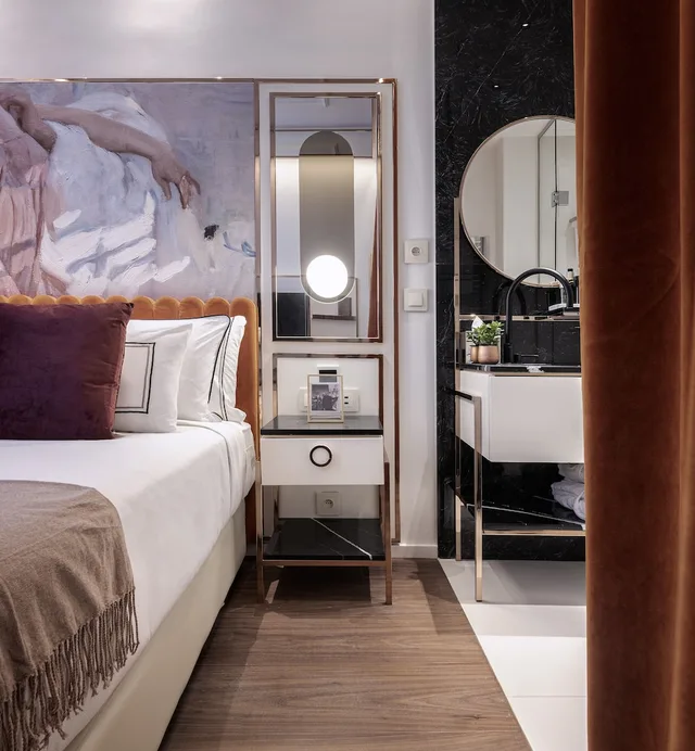 غرفة سوبيريور، Hotel Maison Colbert Member of Melia Collection 5/5