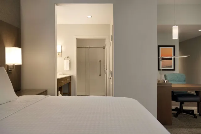 جناح بسرير كينج وسريرين كوين بغرفتي نوم، Homewood Suites By Hilton Southaven 1/2