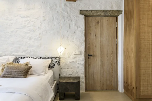 جناح جونيور بسرير كينج وسرير فردي، Nasta Intentional Living Mykonos 6/8