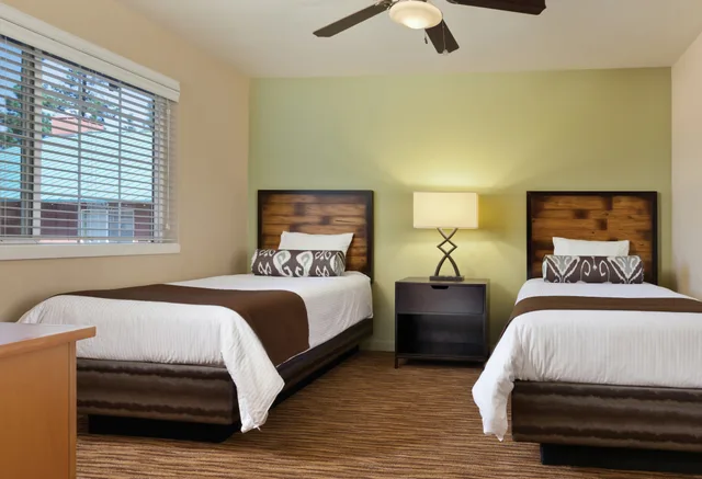 شقة سكنية بغرفتي نوم، Worldmark Big Bear Lake 2/3