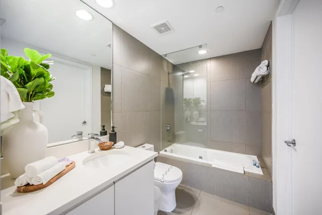 1 Bedroom, Apartment, City View, No Balcony، Miami Vacations Corporate Rentals - Monte Carlo 7/9