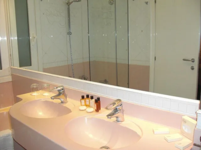 جناح تنفيذي بشرفة، Grand Hotel Des Bains 3/3