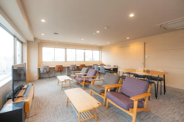 Room, 6 People، The Stay Sapporo 1/1