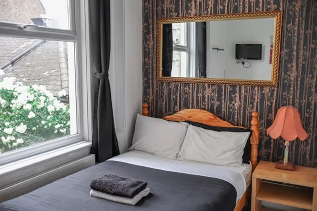 Room, Double Bed, Small, Hotel 261 1/3