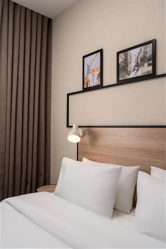 غرفة قياسية بسرير كينج، Ibis Tashkent Index 10/10