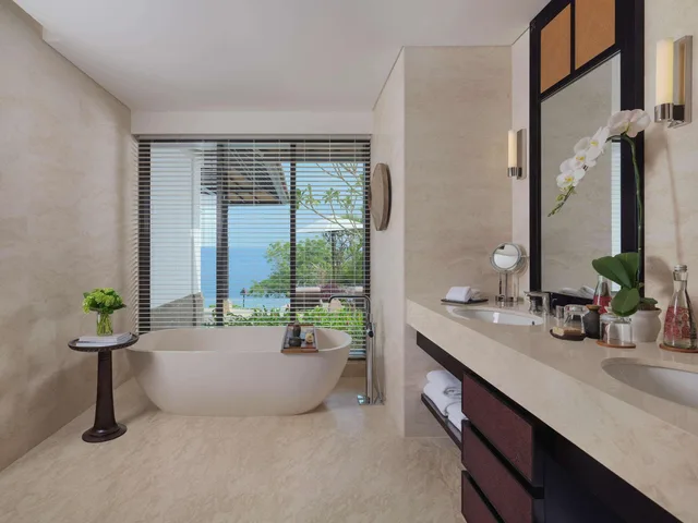1 Bedroom, Panoramic, Villa, with Pool، Raffles Bali 7/10