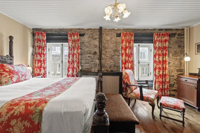 Classic, No Elevator، Hotel Le Clos Saint-Louis 4/10