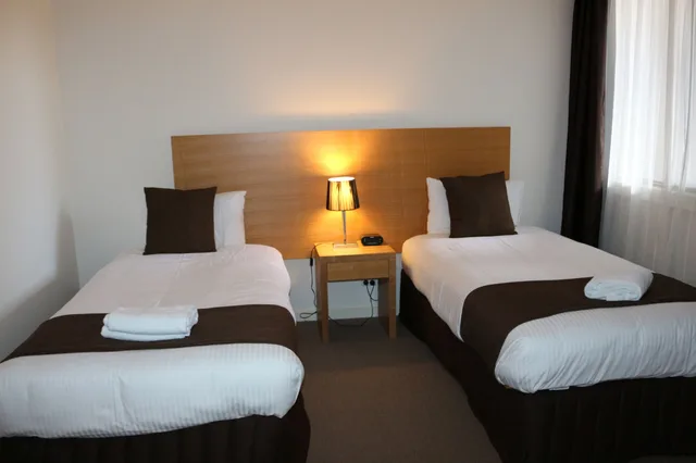 2 Bedrooms, Town House, Queen and Twin Beds، BAIRNSDALE INTERNATIONAL 2/4