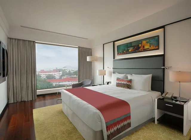 غرفة قياسية، Crowne Plaza Pune City Centre 1/2