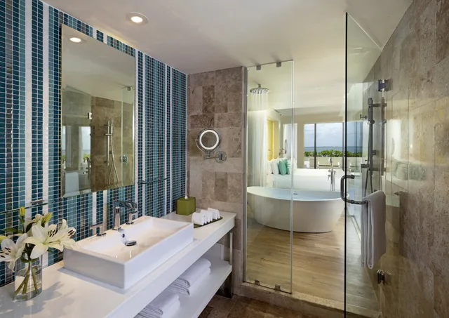 Reserve, Suite, King Bed, Sunset View, Adult Only، Paradisus Cancun 5/7