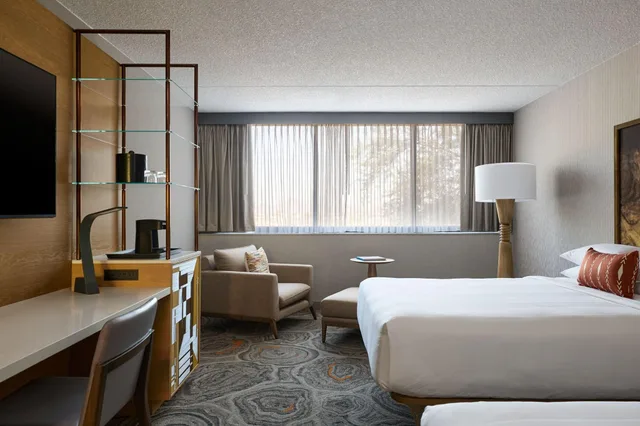 غرفة رباعية لذوي الإعاقة، Phoenix Marriott Resort Tempe At the Buttes 3/7
