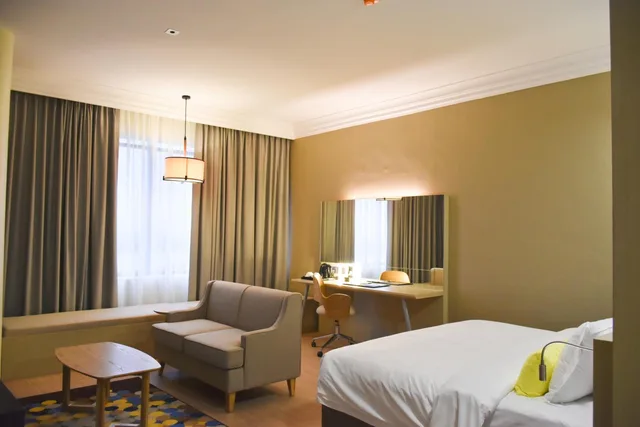 غرفة ديلوكس، UCSI HOTEL KUCHING 5/10