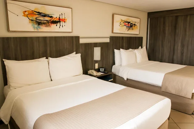 Superior, 2 Double Beds, Executive Level، Grand Mercure Belem do Para 1/4