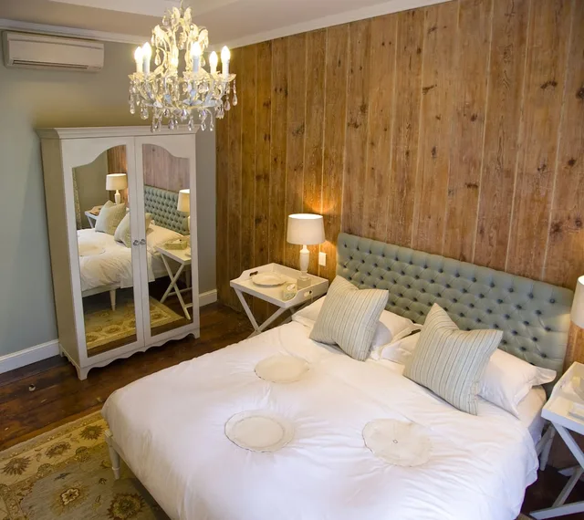 غرفة فاخرة بسرير كينج، Cape Heritage Hotel 2/10