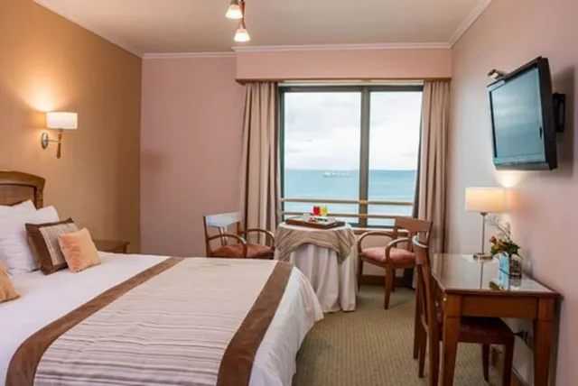 Junior Suite, Studio, King Bed، Gran Pacifico 2/10