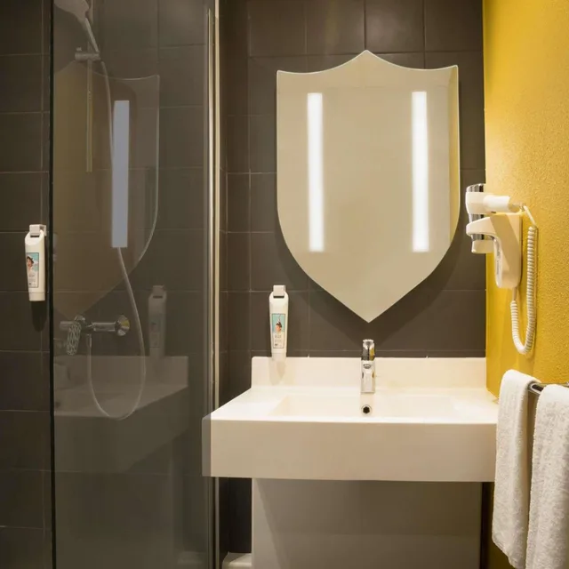 غرفة عائلية، Ibis Styles Carcassonne La Cite 9/10