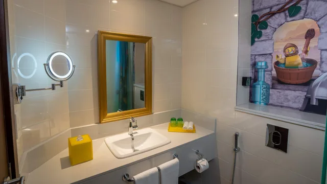Theme, Kingdom, Trundle Bed، LEGOLAND Hotel Dubai 3/4