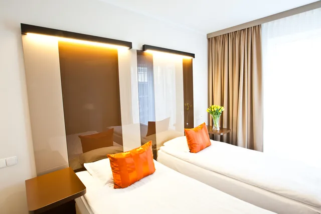 غرفة ديلوكس مفردة، PLATINUM PALACE APARTMENTS 1/7