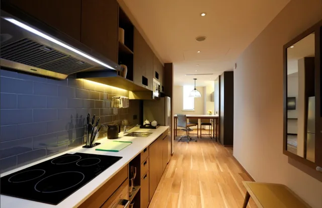 1 Bedroom, Suite, Twin Beds, Sofa, Hyatt House Yinchuan Dayuecheng 7/7