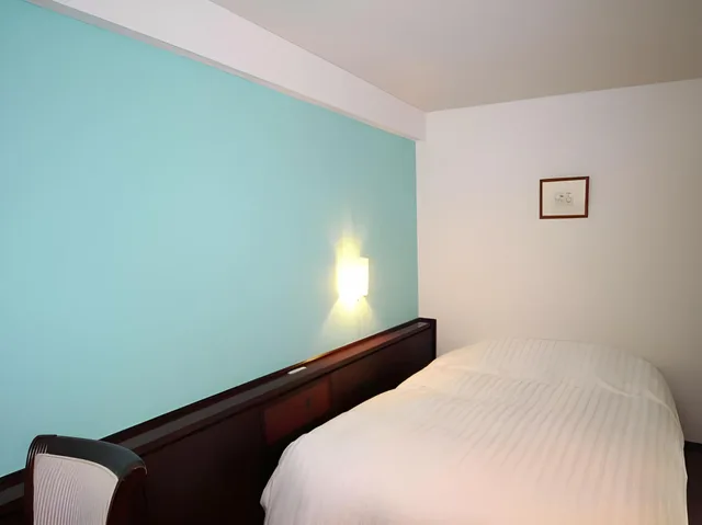 Semi Room, Standard, Semi Double Bed, Smoking، OITA CENTURY HOTEL 2/3