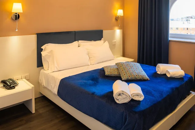 غرفة سوبيريور بسرير مزدوج، Palazzo Cappuccini Art Relais 7/10