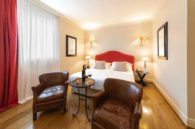 غرفة سوبيريور بسرير مزدوج أو سريرين منفصلين، Resort Collina D Oro 9/10