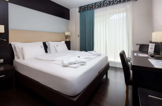 Executive, Double Bed, Best Western Hotel Adige 4/10