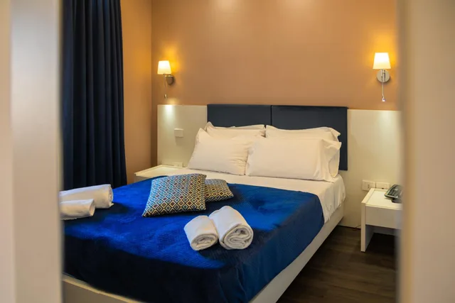 غرفة سوبيريور بسرير مزدوج، Palazzo Cappuccini Art Relais 9/10
