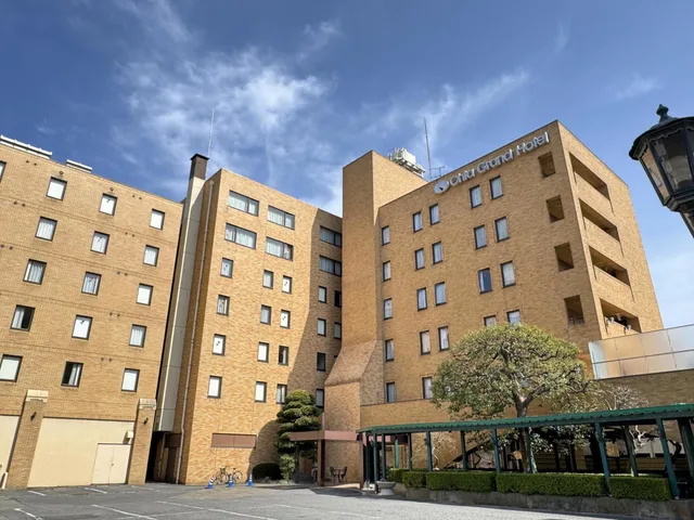 غرفة مفردة، Ohta Grand Hotel 1/2