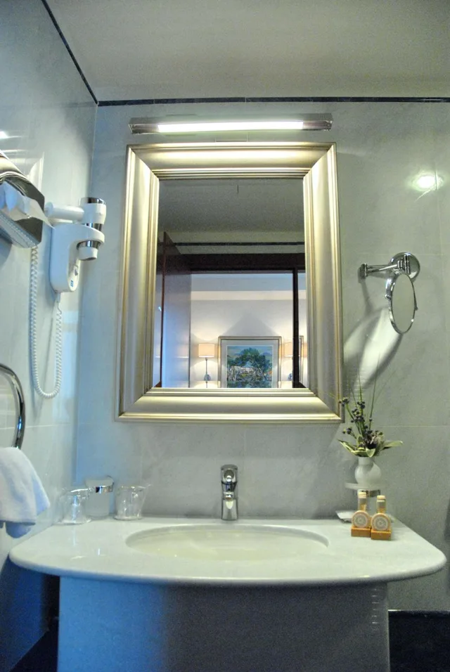 Room, Single, Queen Bed, Best Western Premier Hotel Astoria 9/10
