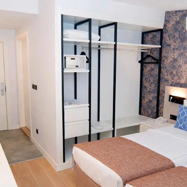 Standard, Triple, Eldar Garden resort 5/8