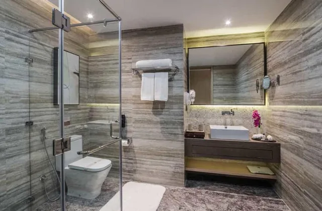 غرفة قياسية مفردة، فندق بريرا اليرموك(Braira Al Yarmouk Hotel) 3/3