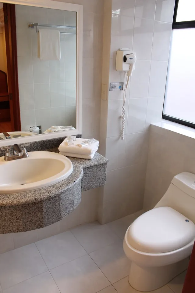 غرفة قياسية بسريرين مزدوجين، Hotel Premier 6/7