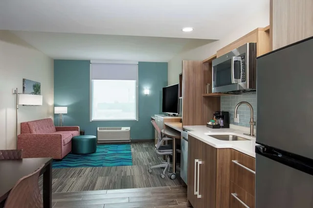 Suite, King Bed, Home2 Suites by Hilton Vero Beach I-95 3/5