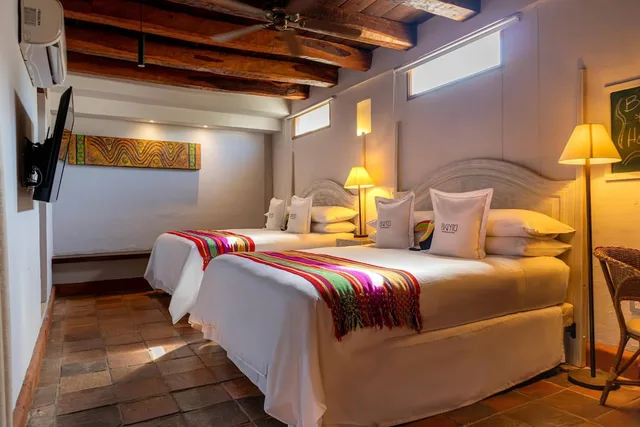 استوديو بسريرين مزدوجين، Hotel Bantu By Faranda Boutique 2/7
