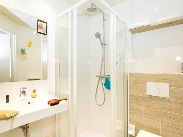 غرفة بسرير مزدوج، Ibis Styles Rennes Saint Gregoire 9/9