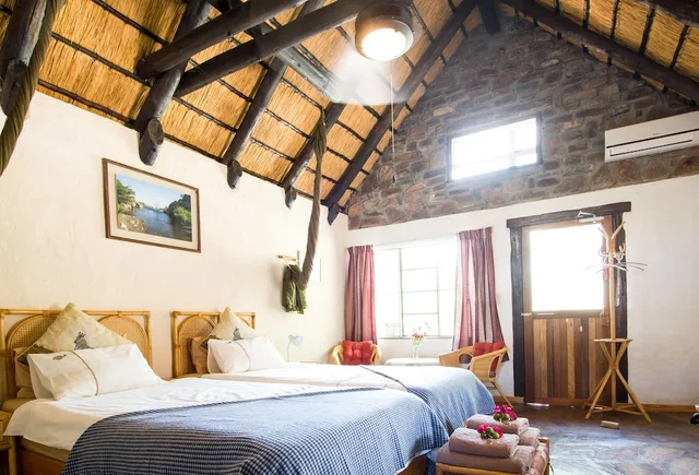 بنغل بسرير فردي، Etusis Lodge 2/6