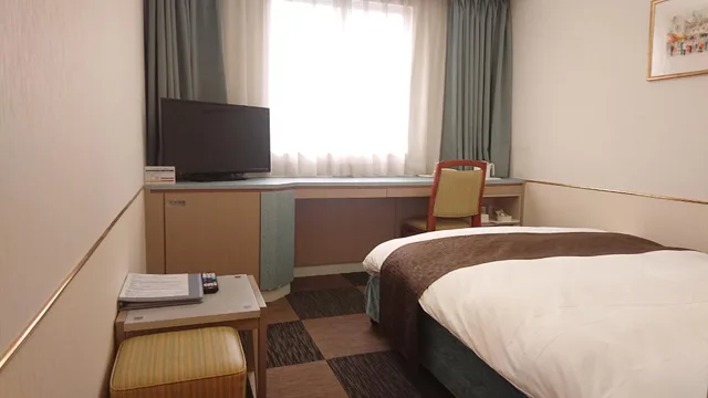 Semi Room, Superior, Semi Double Bed، HOTEL DIASMONT NIIGATA 1/1