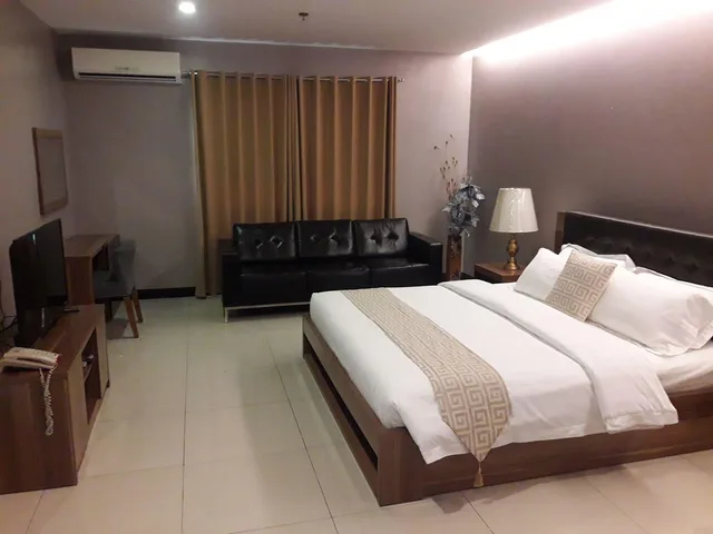 جناح رئاسي، Ybc Grand Hotel 2/3